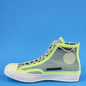Converse Shoes Converse Chuck High Top Seam Tape Iceberg